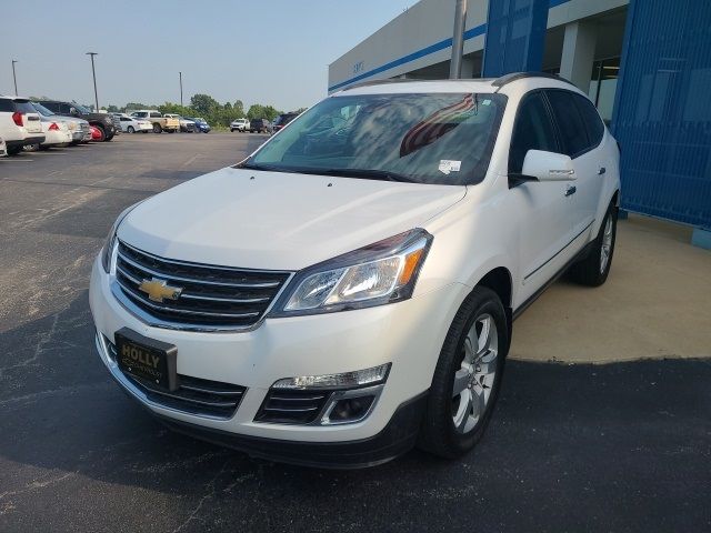 2017 Chevrolet Traverse Premier