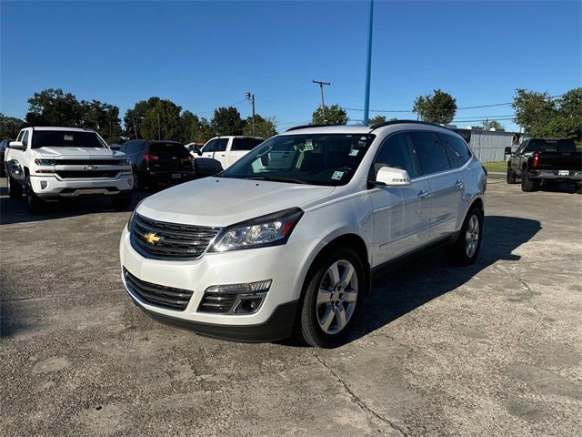 2017 Chevrolet Traverse Premier