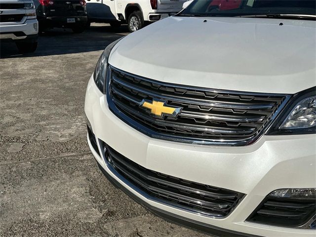 2017 Chevrolet Traverse Premier