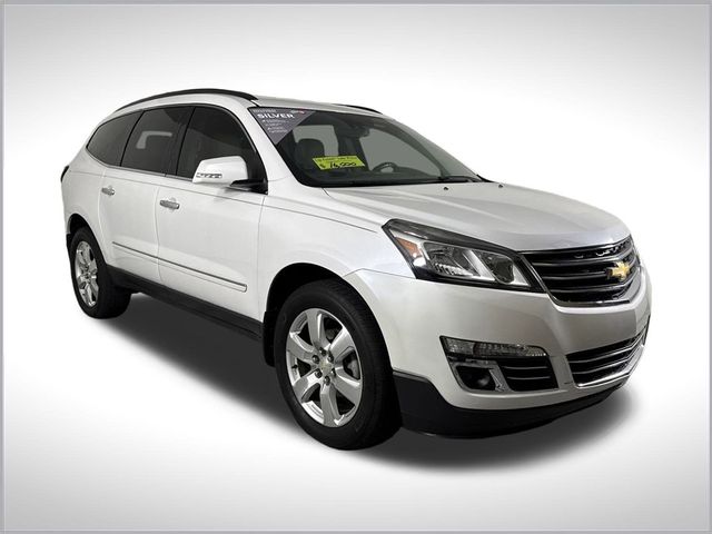 2017 Chevrolet Traverse Premier