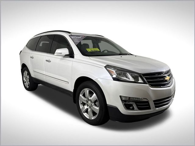 2017 Chevrolet Traverse Premier