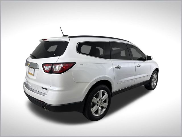 2017 Chevrolet Traverse Premier