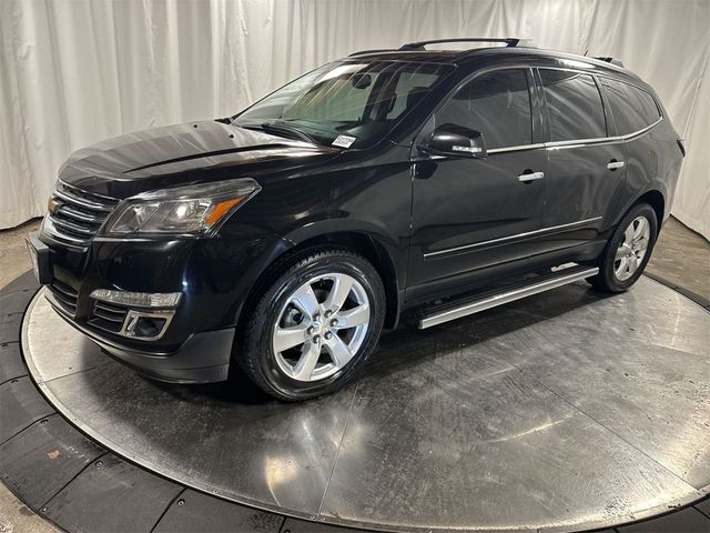 2017 Chevrolet Traverse Premier