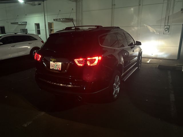 2017 Chevrolet Traverse Premier