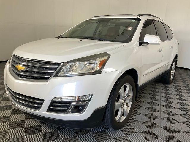 2017 Chevrolet Traverse Premier