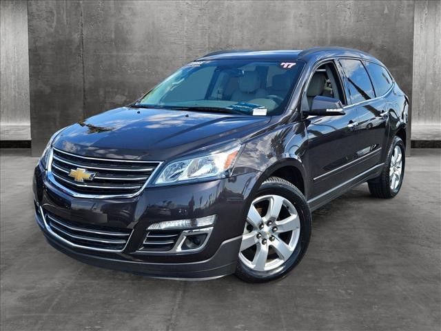 2017 Chevrolet Traverse Premier