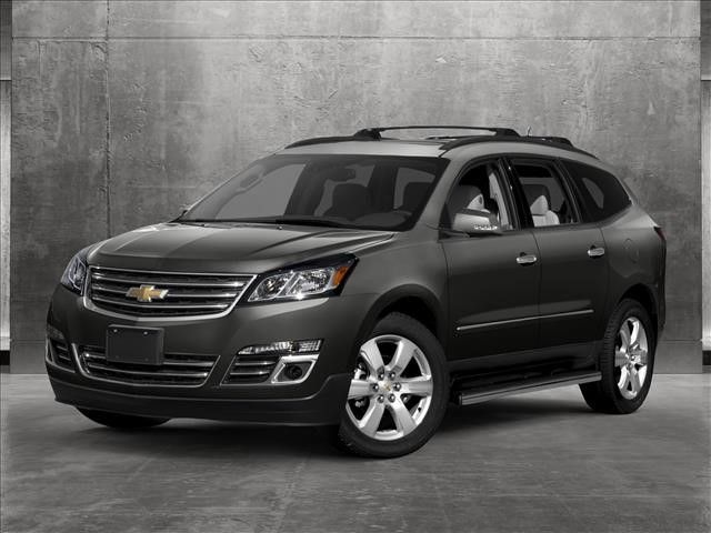 2017 Chevrolet Traverse Premier