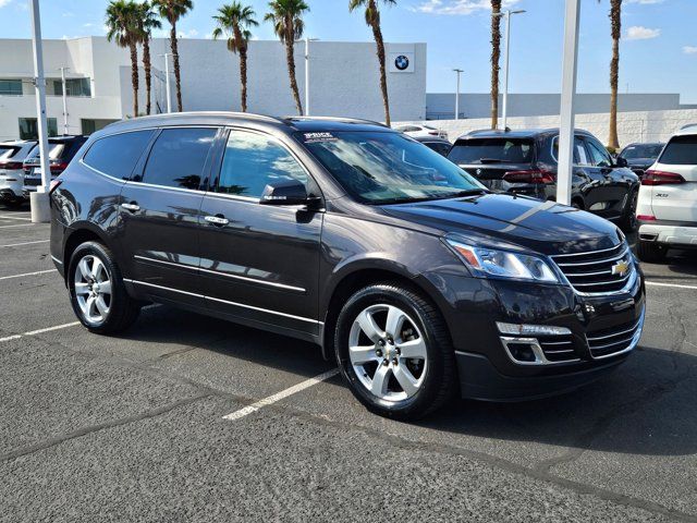 2017 Chevrolet Traverse Premier