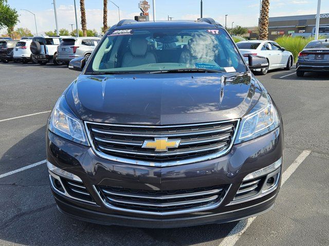 2017 Chevrolet Traverse Premier