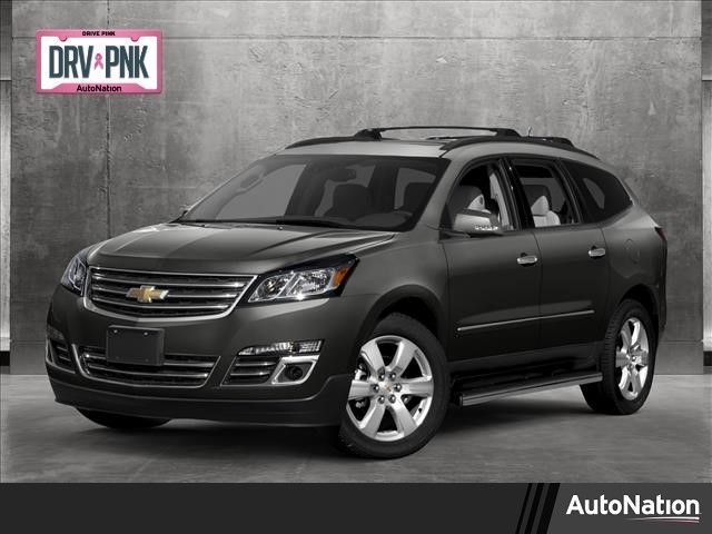 2017 Chevrolet Traverse Premier