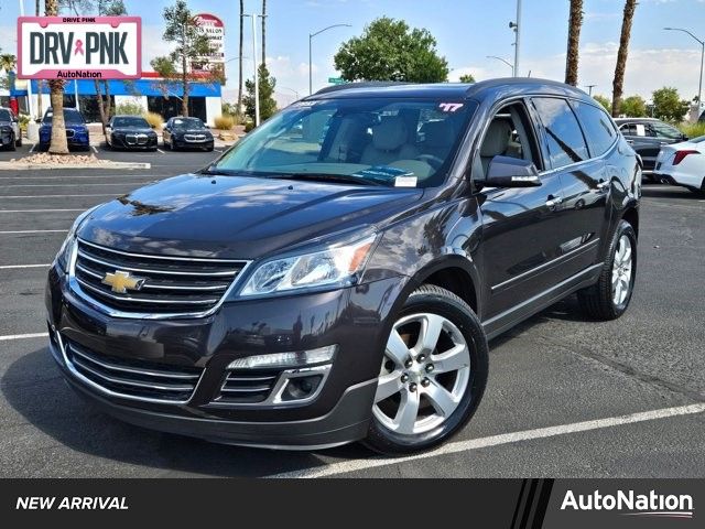 2017 Chevrolet Traverse Premier