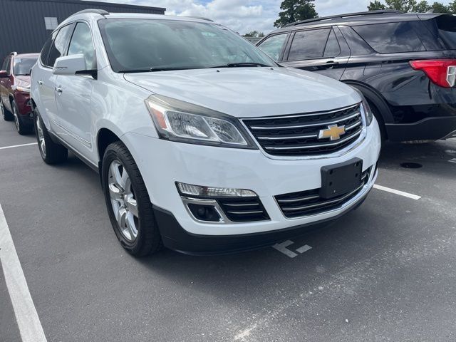 2017 Chevrolet Traverse Premier