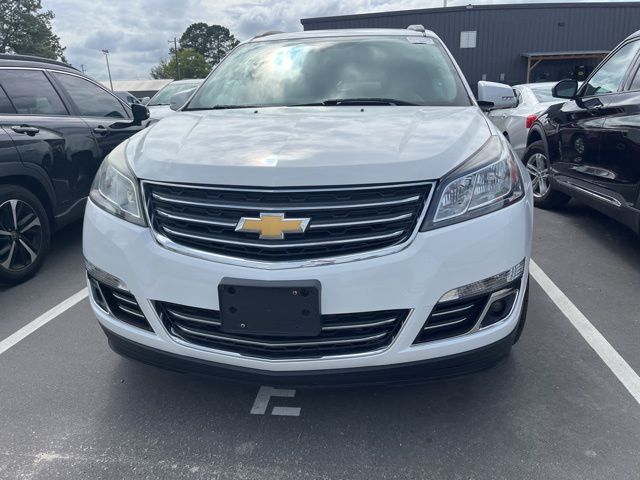 2017 Chevrolet Traverse Premier