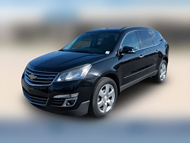 2017 Chevrolet Traverse Premier