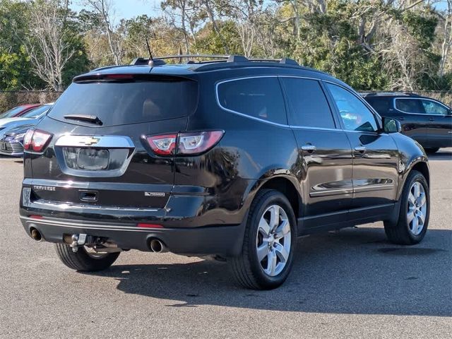 2017 Chevrolet Traverse Premier