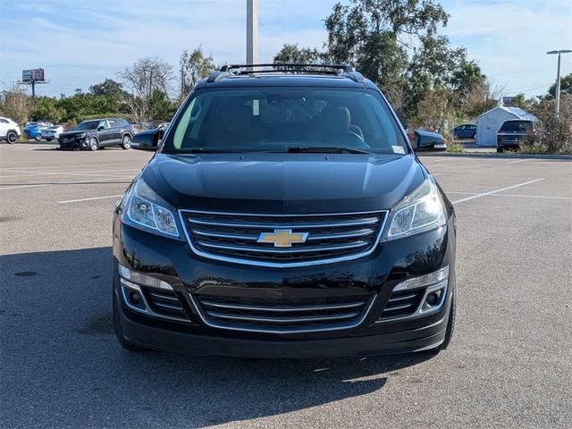 2017 Chevrolet Traverse Premier