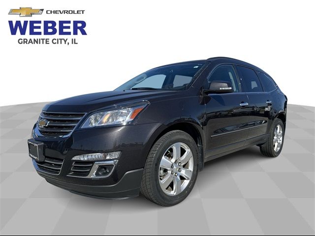 2017 Chevrolet Traverse Premier