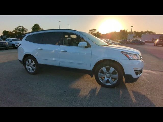 2017 Chevrolet Traverse Premier