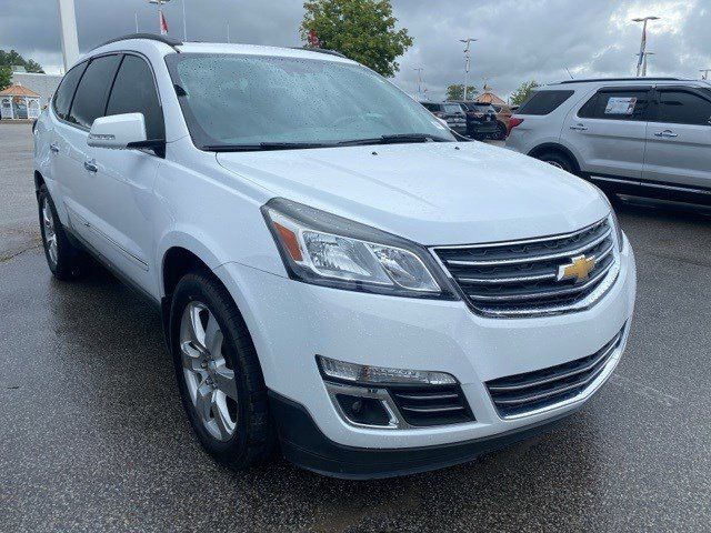 2017 Chevrolet Traverse Premier