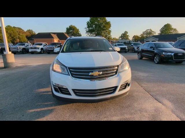 2017 Chevrolet Traverse Premier