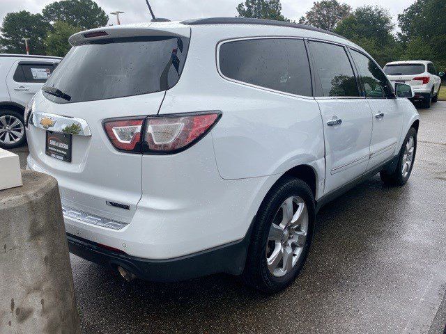 2017 Chevrolet Traverse Premier