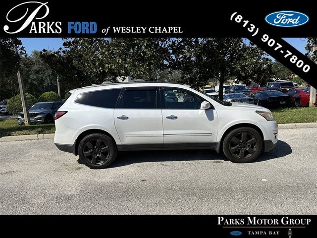 2017 Chevrolet Traverse Premier