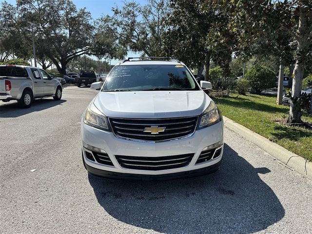 2017 Chevrolet Traverse Premier