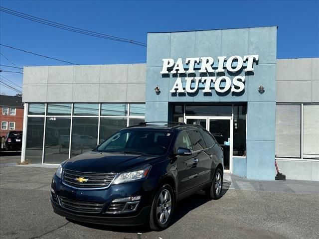 2017 Chevrolet Traverse Premier