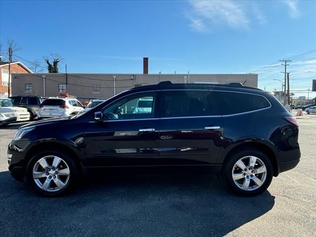 2017 Chevrolet Traverse Premier