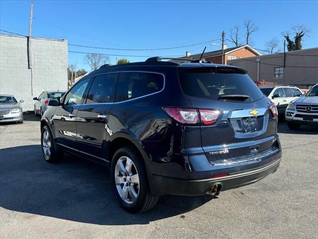 2017 Chevrolet Traverse Premier