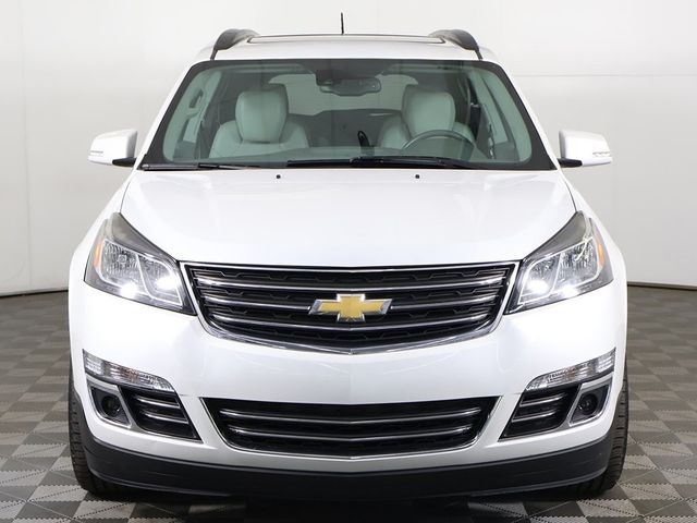 2017 Chevrolet Traverse Premier