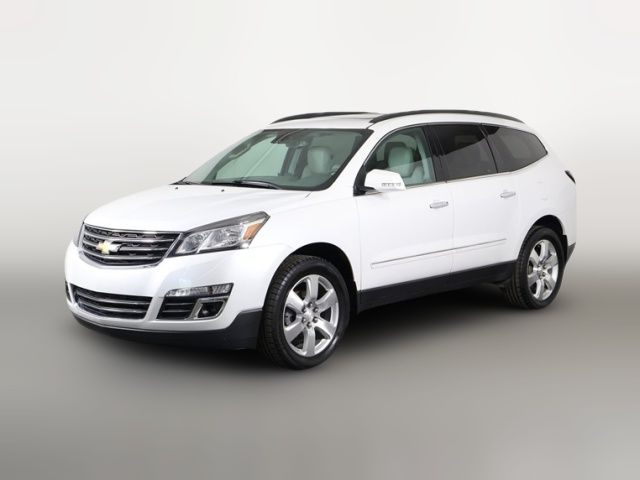 2017 Chevrolet Traverse Premier
