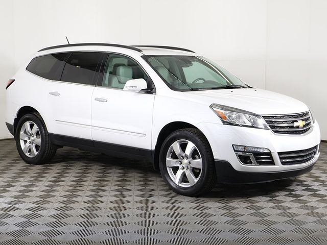 2017 Chevrolet Traverse Premier