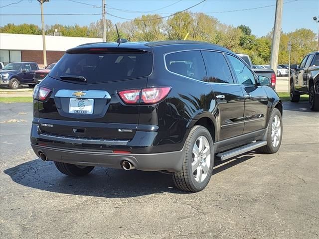 2017 Chevrolet Traverse Premier