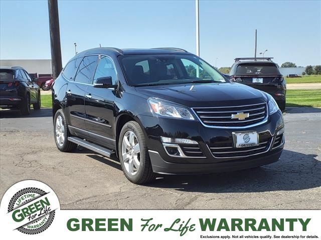 2017 Chevrolet Traverse Premier