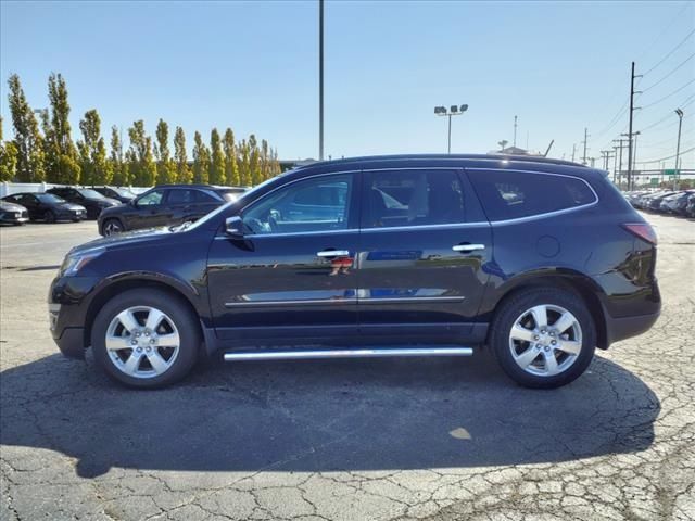 2017 Chevrolet Traverse Premier