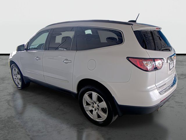 2017 Chevrolet Traverse Premier