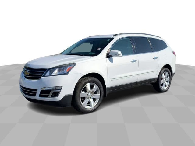 2017 Chevrolet Traverse Premier