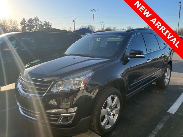 2017 Chevrolet Traverse Premier