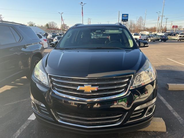 2017 Chevrolet Traverse Premier