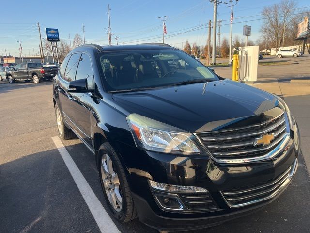 2017 Chevrolet Traverse Premier