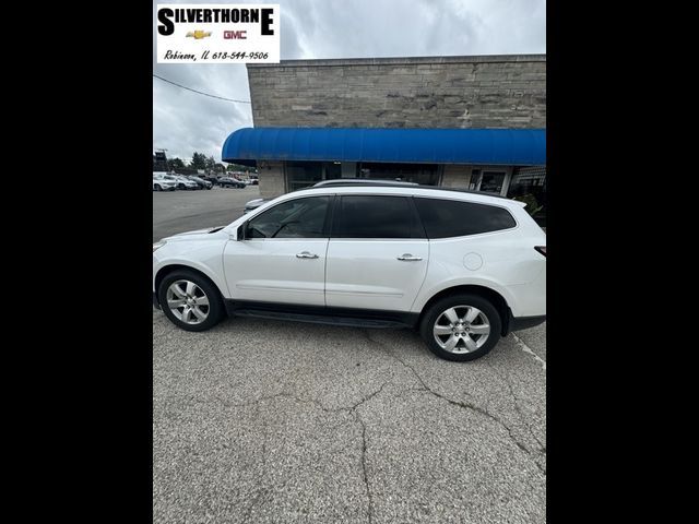 2017 Chevrolet Traverse Premier