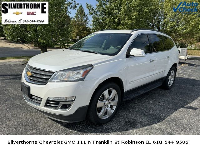 2017 Chevrolet Traverse Premier