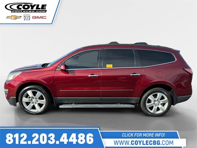 2017 Chevrolet Traverse Premier