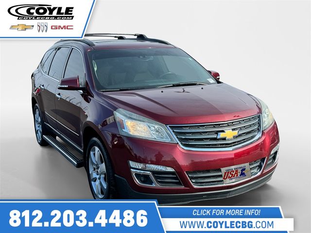 2017 Chevrolet Traverse Premier