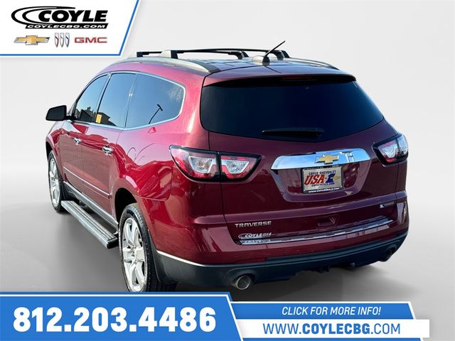 2017 Chevrolet Traverse Premier