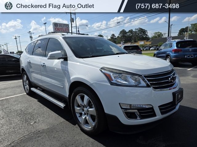 2017 Chevrolet Traverse Premier