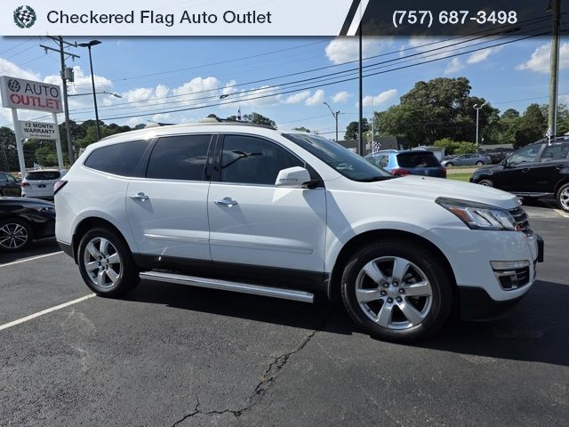 2017 Chevrolet Traverse Premier