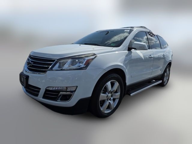 2017 Chevrolet Traverse Premier