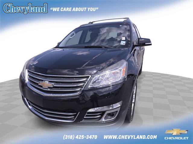 2017 Chevrolet Traverse Premier